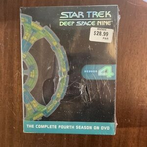Star Trek Deep Space Nine Fourth Season